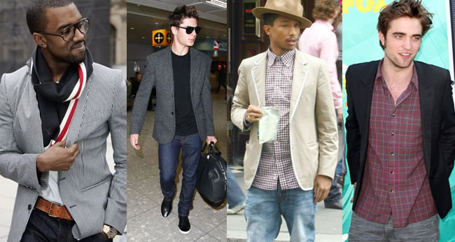 Spring 2010 Fashion Essential – The Blazer