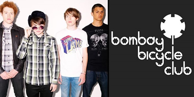 Bombay Bicycle Club: Style Steal