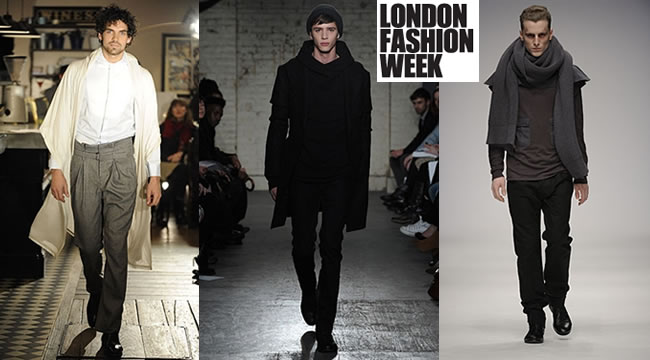 London Fashion Week 2010 Round-up