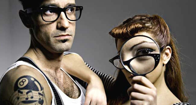 1940′s Rockability Trend and Look Book