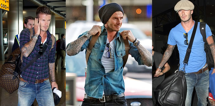 Holiday Attire Part 1: The Airport Ensemble