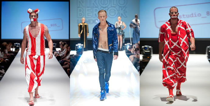 Brighton Fashion Week Coverage – Behind the Scenes