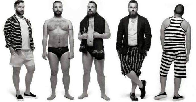 Men’s Plus Size Fashion