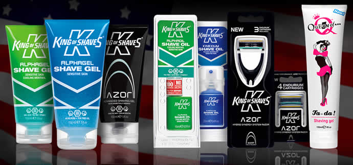 Men’s Grooming Brand: King Of Shaves