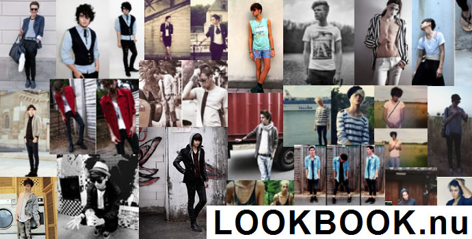 The LOOKBOOK Look Book