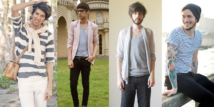 Dressing For Your Body Type This Summer: Tall & Skinny – Part One