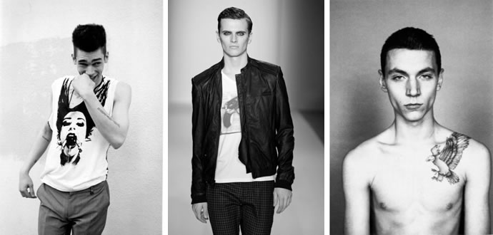 Autumn Winter 10 Key Fashion Trend: Young Rebels