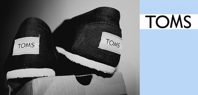 Toms Footwear – Ethical Men’s Fashion