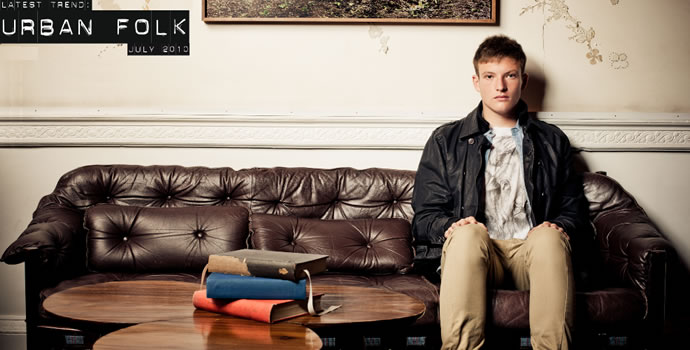 New Topman A/W 2010 Trend: Urban Folk