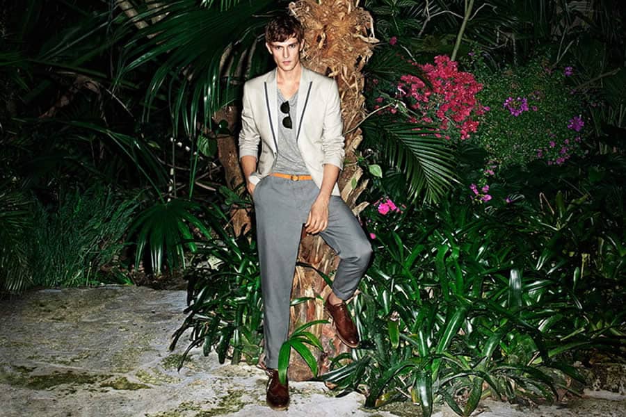 H&M Conscious Collection 2012 Men’s Lookbook - Image #3