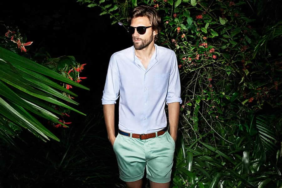 H&M Conscious Collection 2012 Men’s Lookbook - Image #2