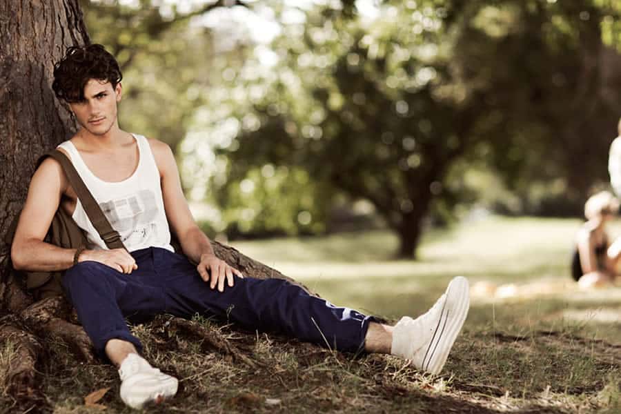 H&M Festival Collection 2012 Men’s Lookbook - Image #1