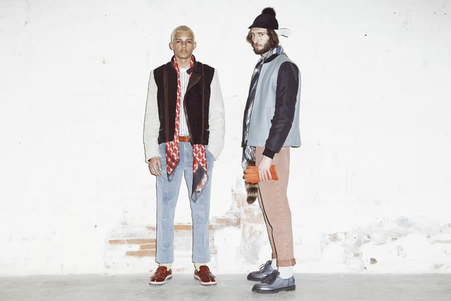 Andrea Pompilio Autumn/Winter 2012 Men’s Lookbook - Image #7