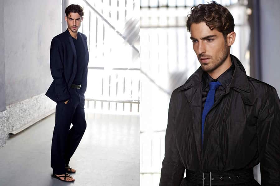 Versace Collection Spring/Summer 2012 Men’s Lookbook - Image #3