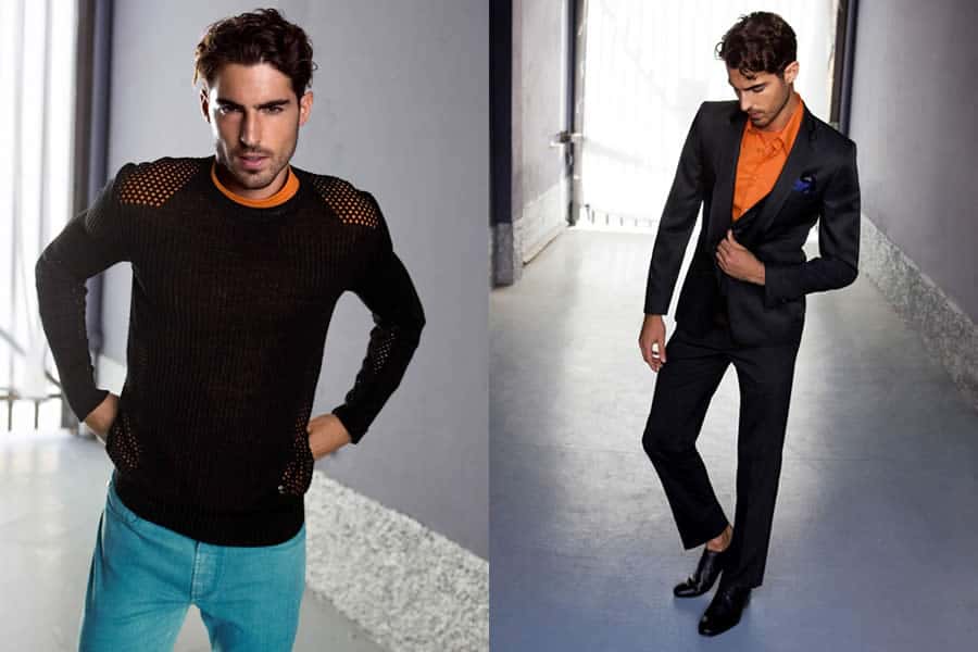 Versace Collection Spring/Summer 2012 Men’s Lookbook - Image #4