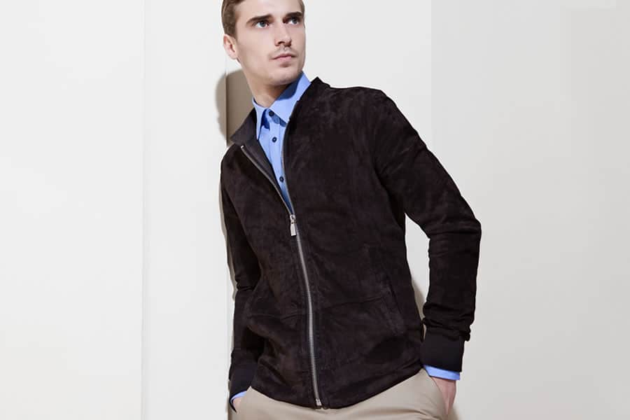 Zara Man April 2012 Lookbook - Image #1