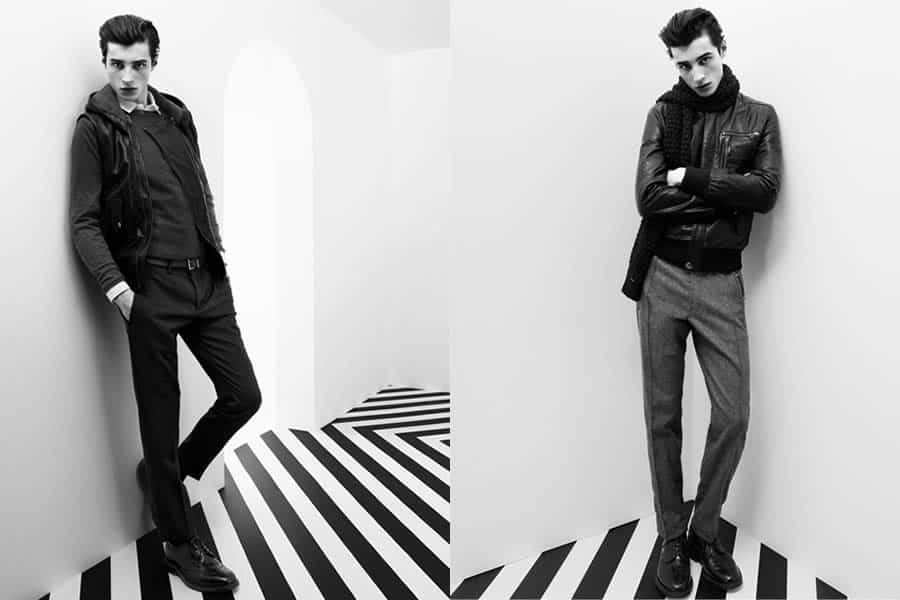 Pierre Balmain Fall/Winter 2012 Men’s Lookbook - Image #5