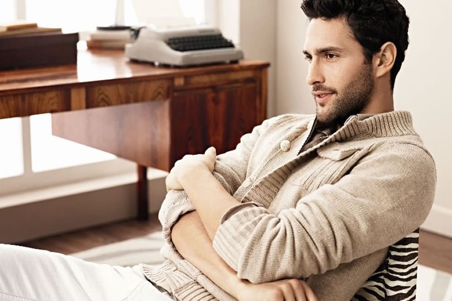 Banana Republic Spring/Summer 2012 Men’s Lookbook - Image #1