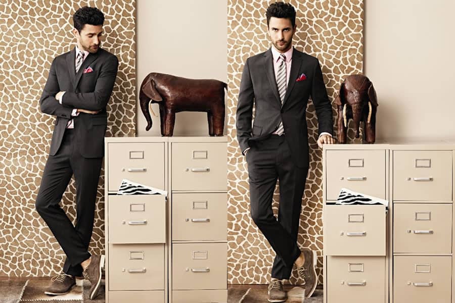 Banana Republic Spring/Summer 2012 Men’s Lookbook - Image #5