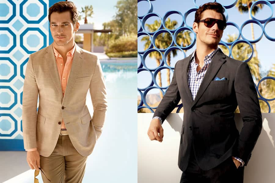 Banana Republic Spring/Summer 2012 Advertising Campaign - Image #1