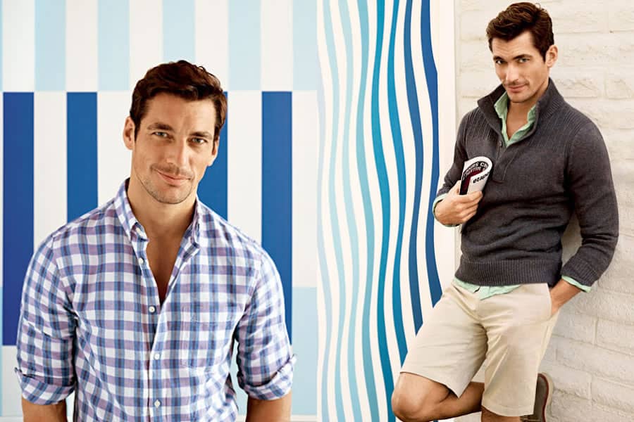 Banana Republic Spring/Summer 2012 Advertising Campaign - Image #2
