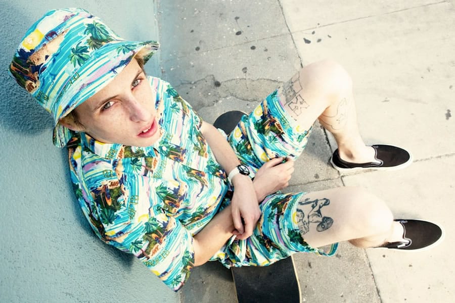 Bape x Undefeated Spring/Summer 2012 Men’s Lookbook - Image #6