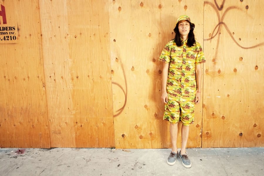 Bape x Undefeated Spring/Summer 2012 Men’s Lookbook - Image #7