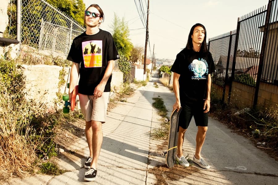 Bape x Undefeated Spring/Summer 2012 Men’s Lookbook - Image #1