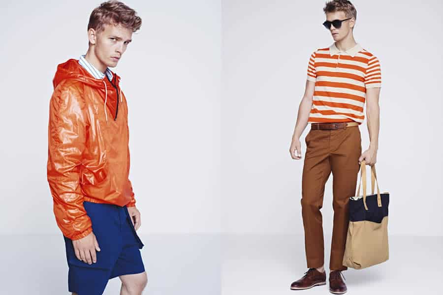 H&M Spring/Summer 2012 Men’s Lookbook - Image #1