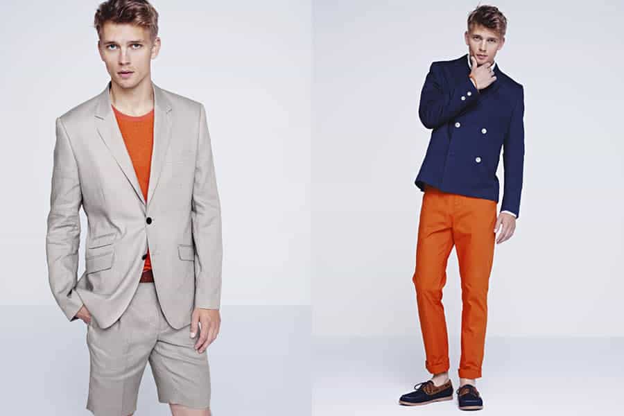 H&M Spring/Summer 2012 Men’s Lookbook - Image #2
