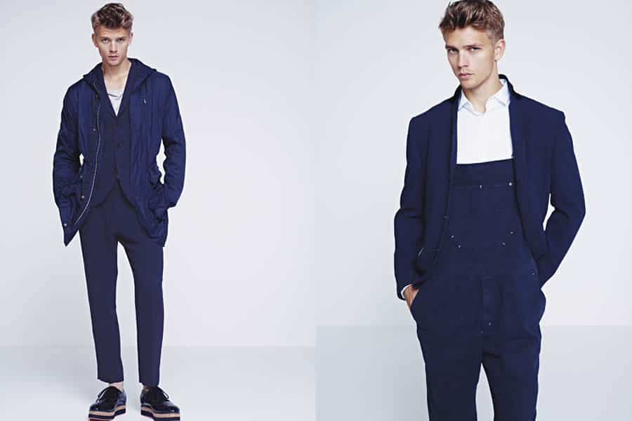 H&M Spring/Summer 2012 Men’s Lookbook - Image #3