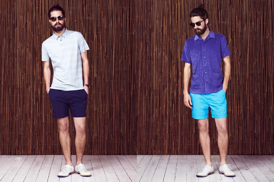 Ben Sherman Summer 2012 Men’s Lookbook - Image #4