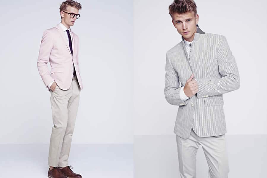 H&M Spring/Summer 2012 Men’s Lookbook - Image #5