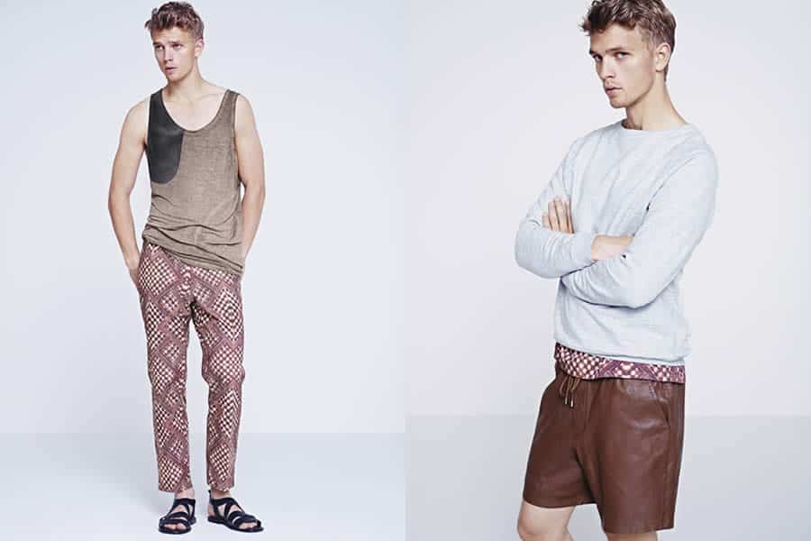 H&M Spring/Summer 2012 Men’s Lookbook - Image #6
