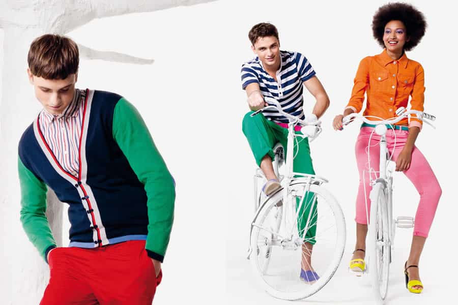 United Colors Of Benetton Spring/Summer 2012 Advertising Campaign - Image #2