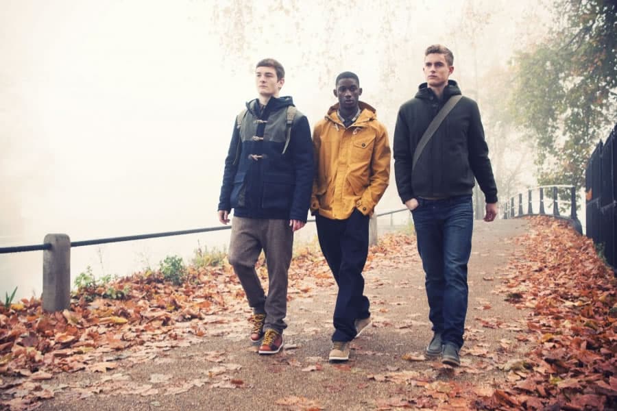 Boxfresh Autumn/Winter 2012 Men’s Lookbook - Image #2