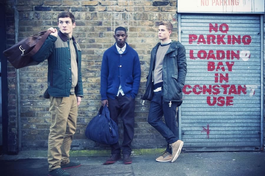 Boxfresh Autumn/Winter 2012 Men’s Lookbook - Image #1