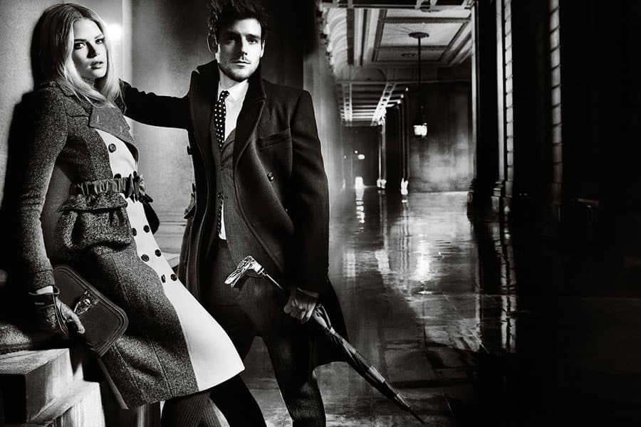 Burberry Autumn/Winter 2012 Advertising Campaign - Image #2
