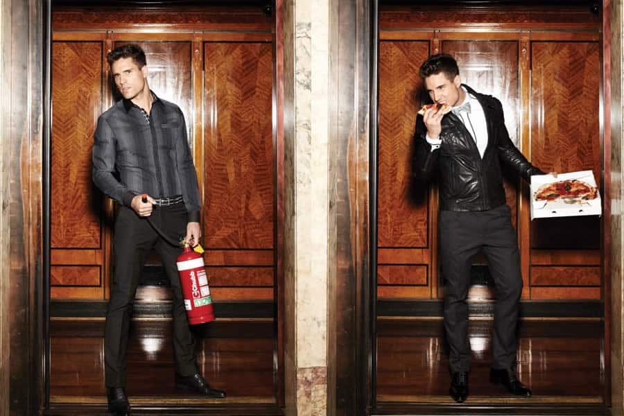 Calibre Autumn/Winter 2012 Men’s Lookbook - Image #6