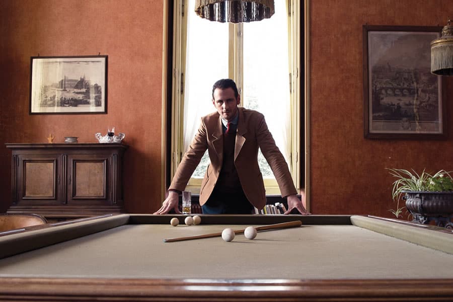 Camo Autumn/Winter 2012 Casino Collection Men’s Lookbook - Image #3
