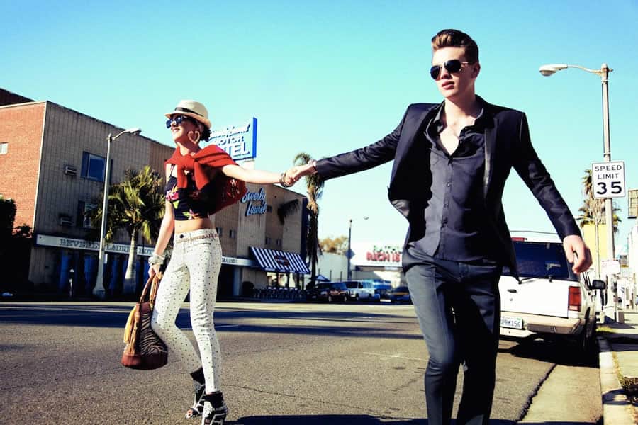 River Island Spring/Summer 2012 Advertising Campaign - Image #4