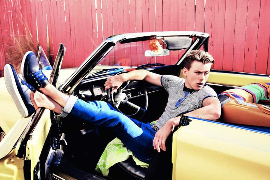 River Island Spring/Summer 2012 Advertising Campaign - Image #1