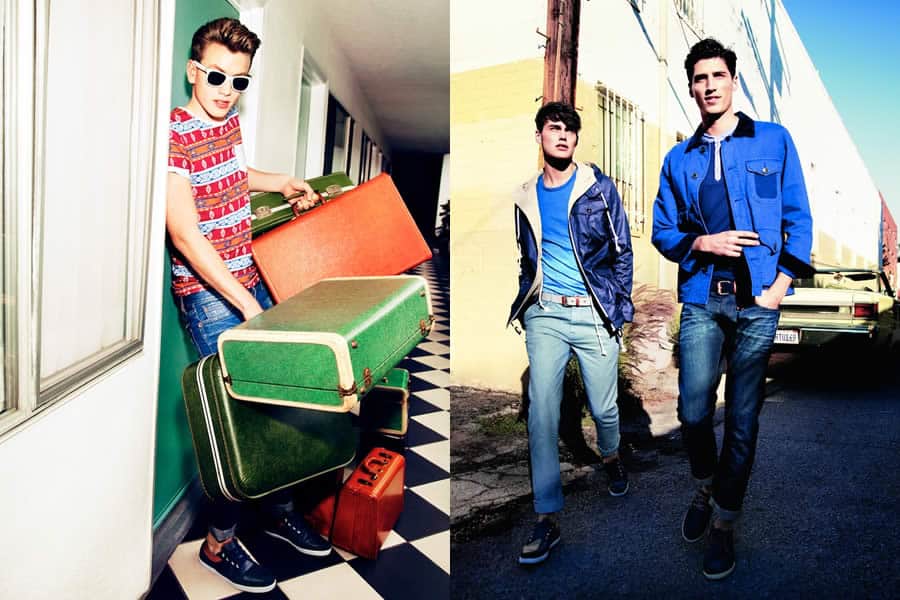 River Island Spring/Summer 2012 Advertising Campaign - Image #6