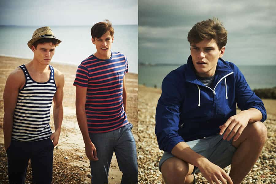 Debenhams Spring/Summer 2012 Men’s Lookbook - Image #12