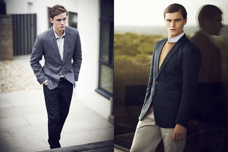 Debenhams Spring/Summer 2012 Men’s Lookbook - Image #13