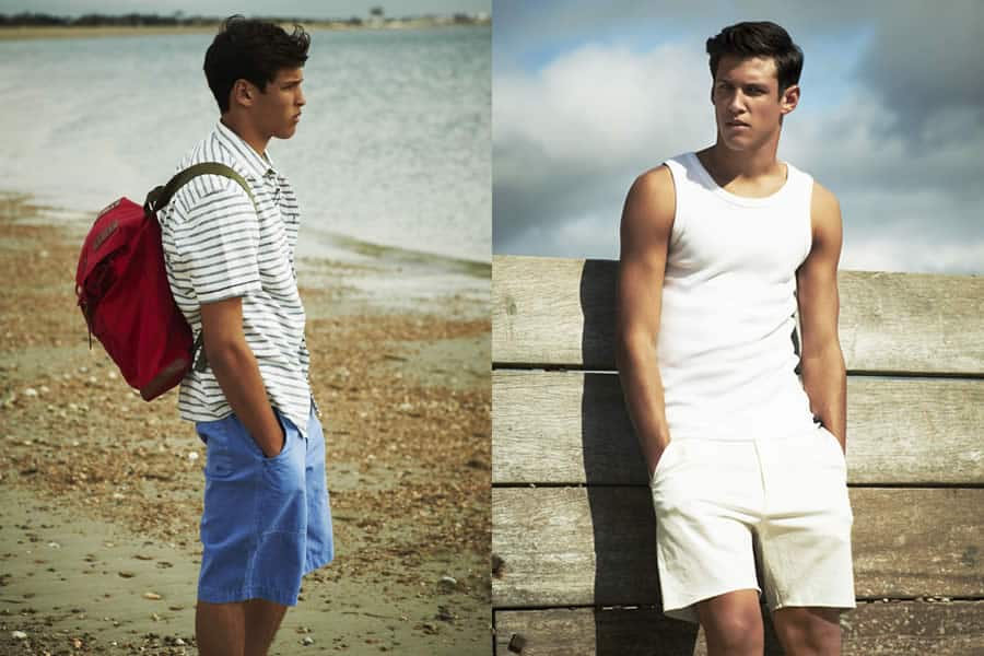 Debenhams Spring/Summer 2012 Men’s Lookbook - Image #14