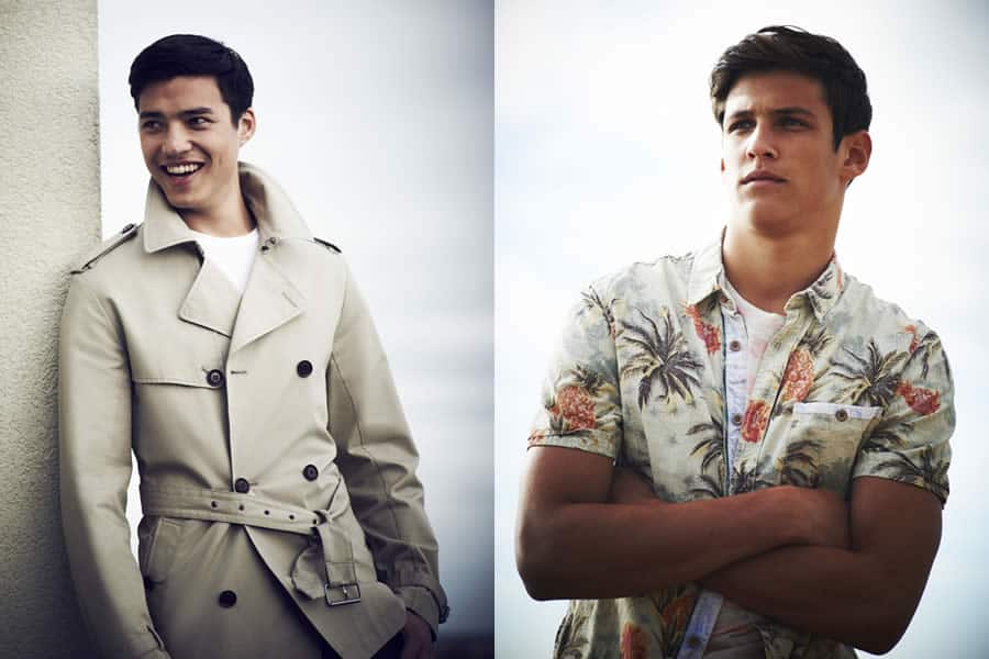 Debenhams Spring/Summer 2012 Men’s Lookbook - Image #15