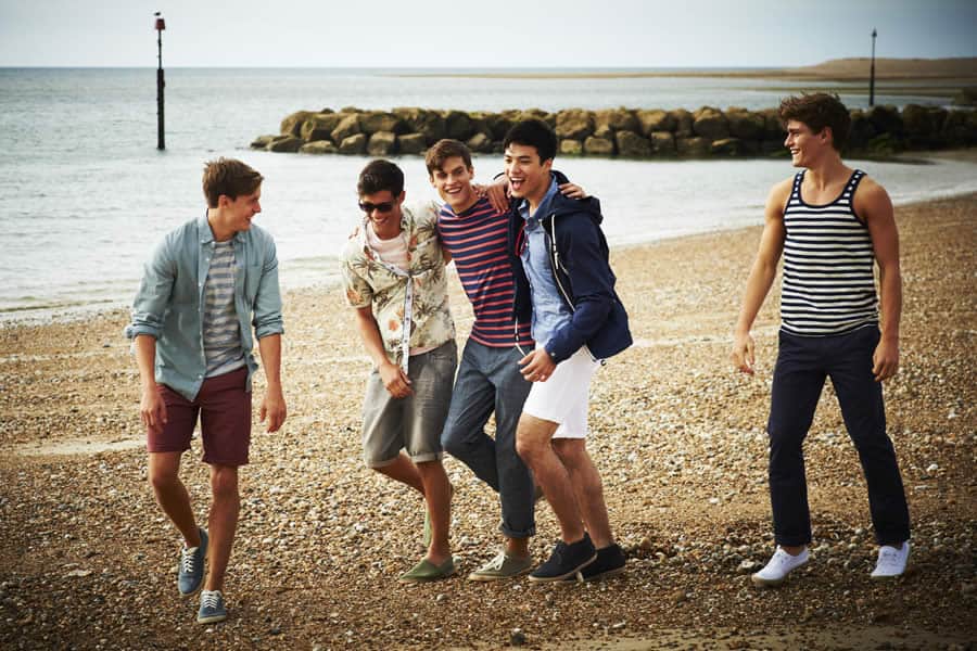 Debenhams Spring/Summer 2012 Men’s Lookbook - Image #6