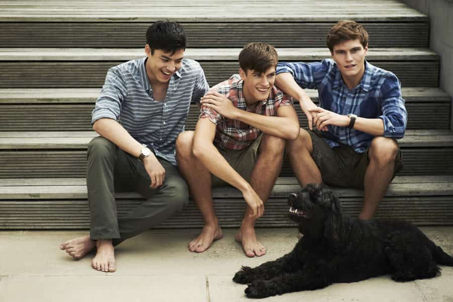 Debenhams Spring/Summer 2012 Men’s Lookbook - Image #7