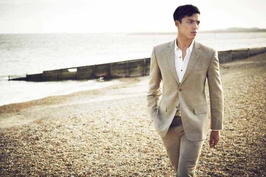 Debenhams Spring/Summer 2012 Men’s Lookbook - Image #8